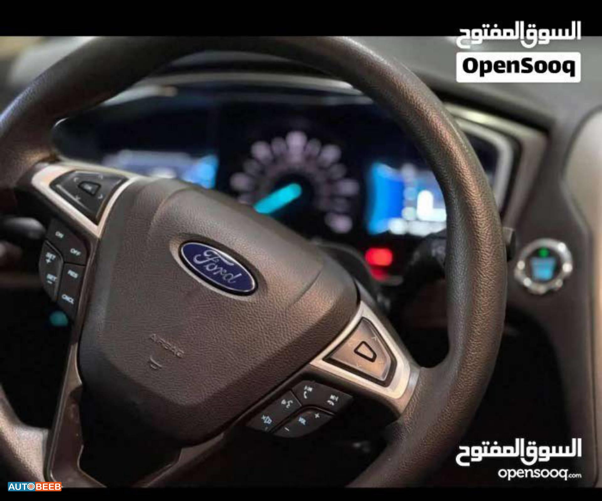 Ford Fusion 2017