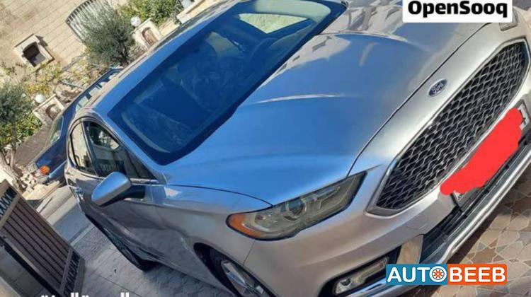 Ford Fusion 2017