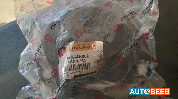  Mechanics  Hyundai H1