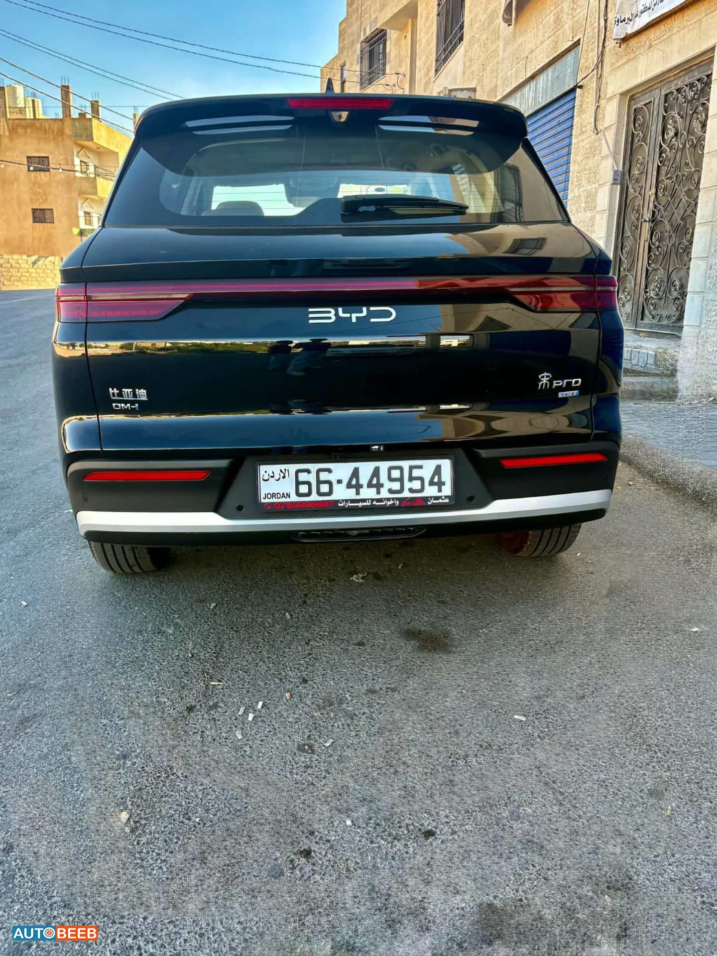بي واي دي سونج برو 2025