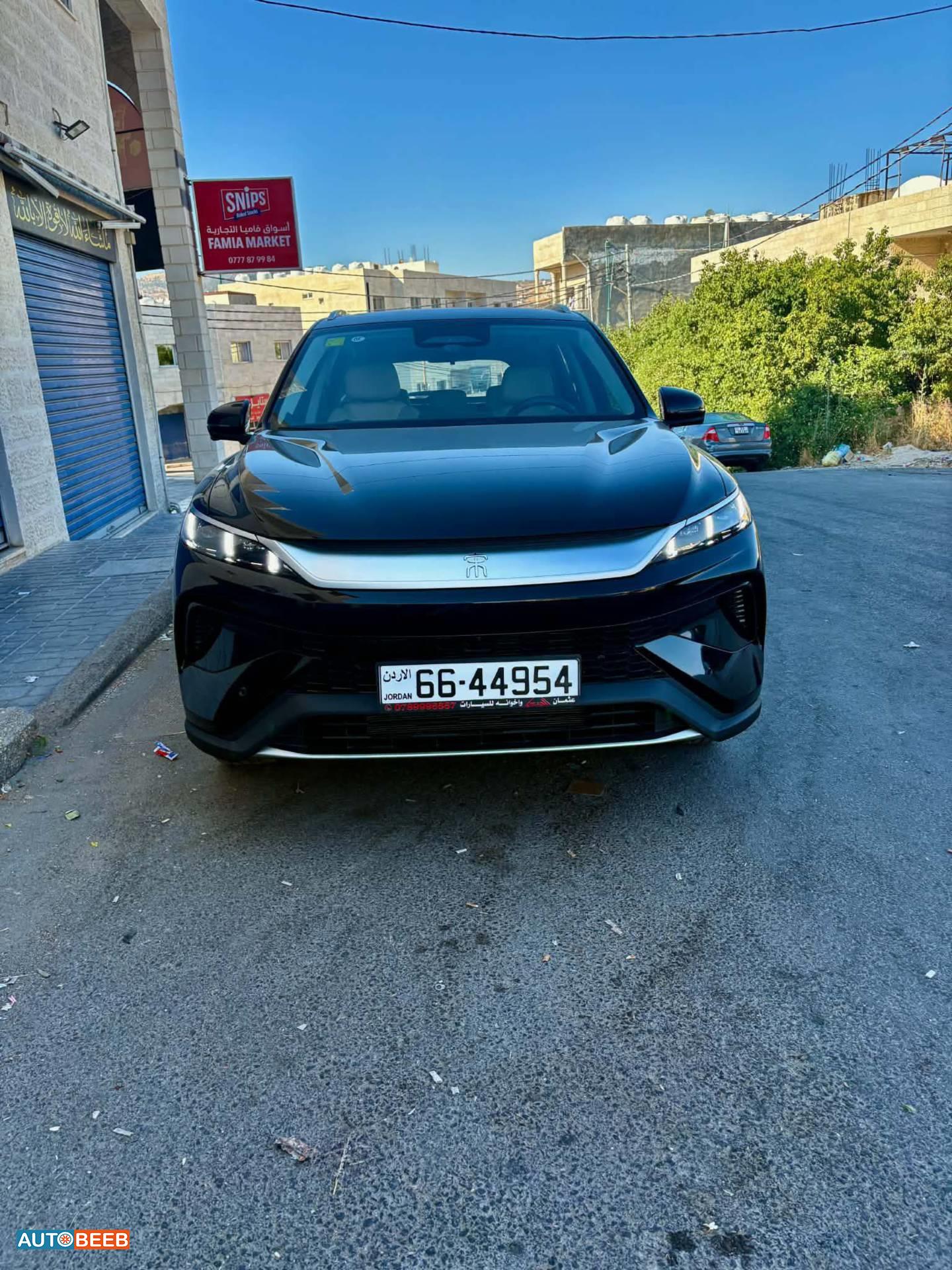 بي واي دي سونج برو 2025