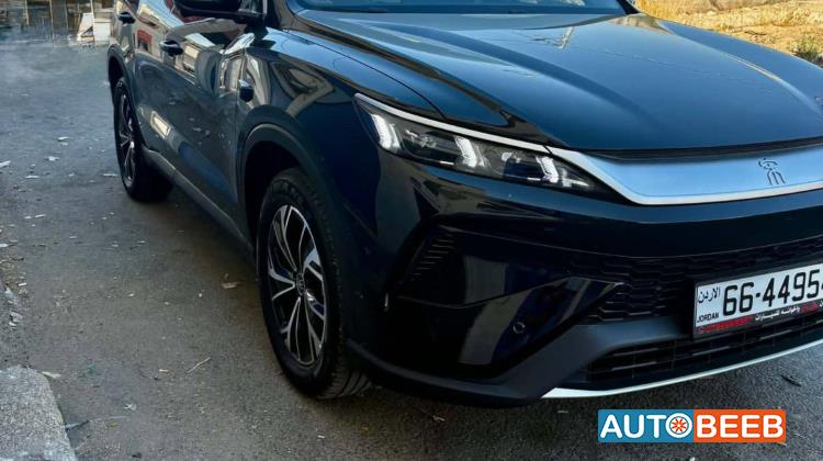 بي واي دي سونج برو 2025