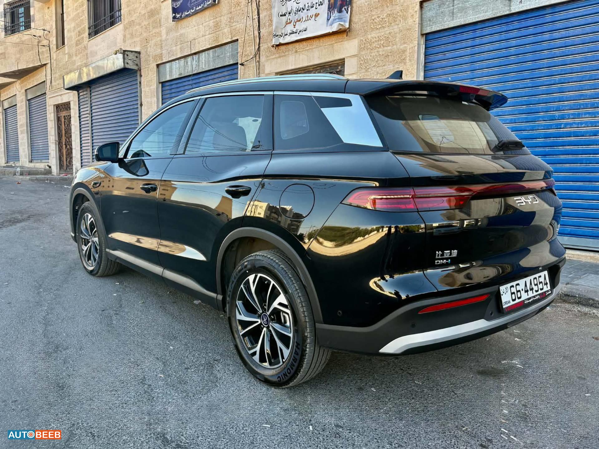 بي واي دي سونج برو 2025