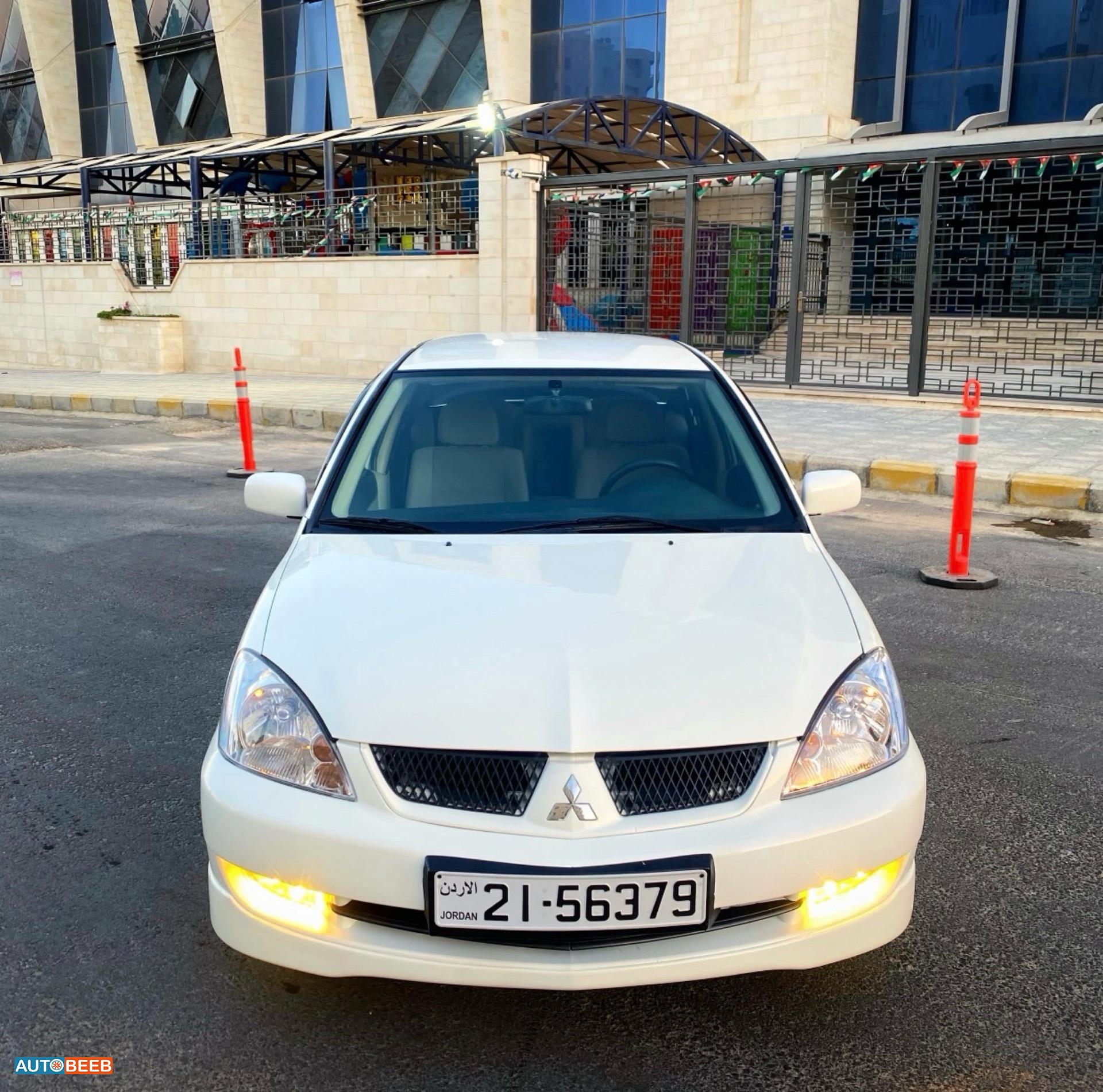 ميتسوبيشي لانسر 2010