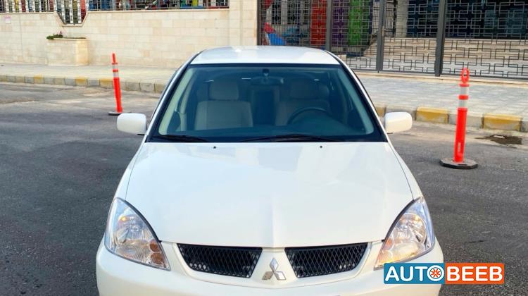 ميتسوبيشي لانسر 2010