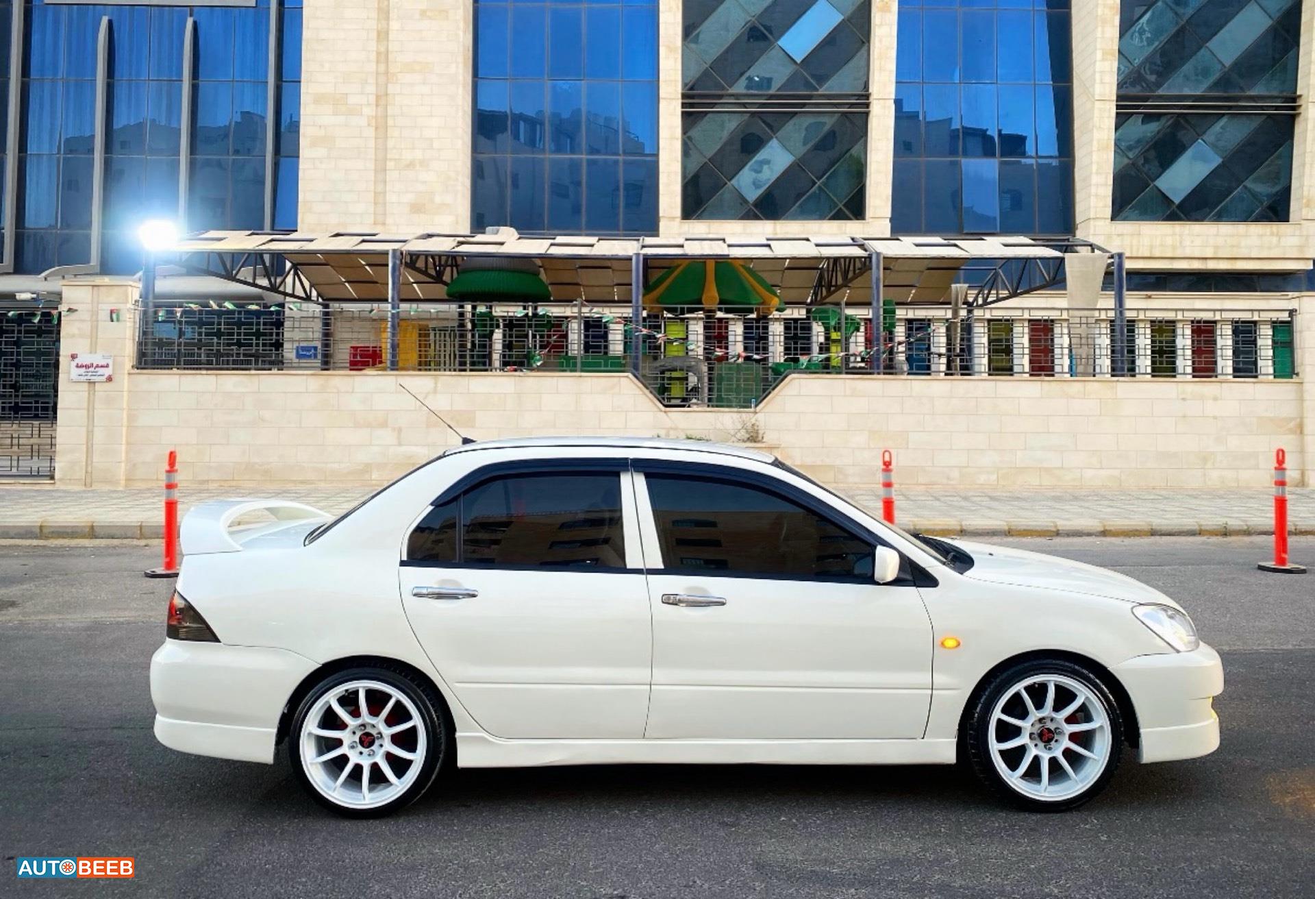 ميتسوبيشي لانسر 2010