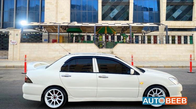 ميتسوبيشي لانسر 2010