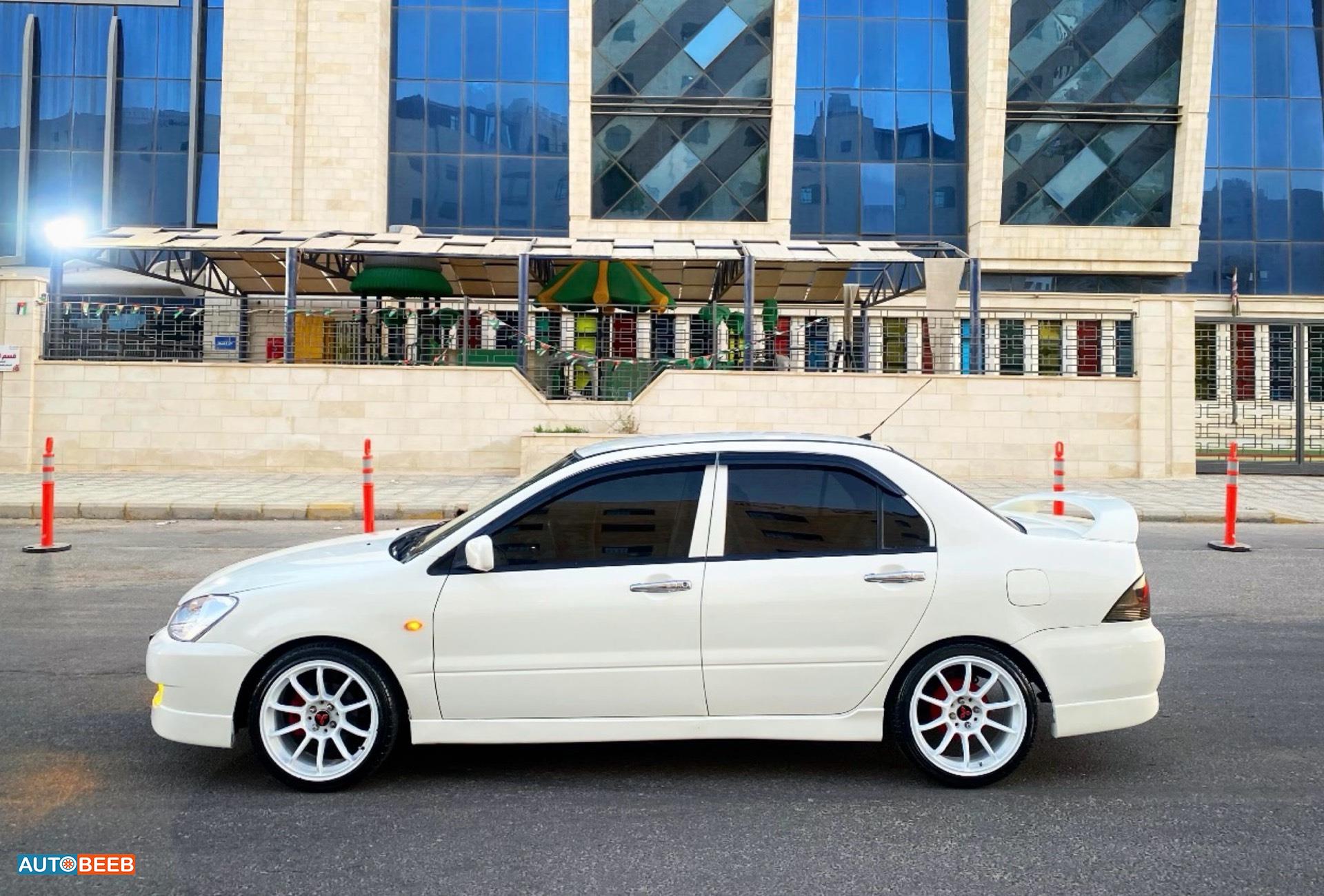 ميتسوبيشي لانسر 2010