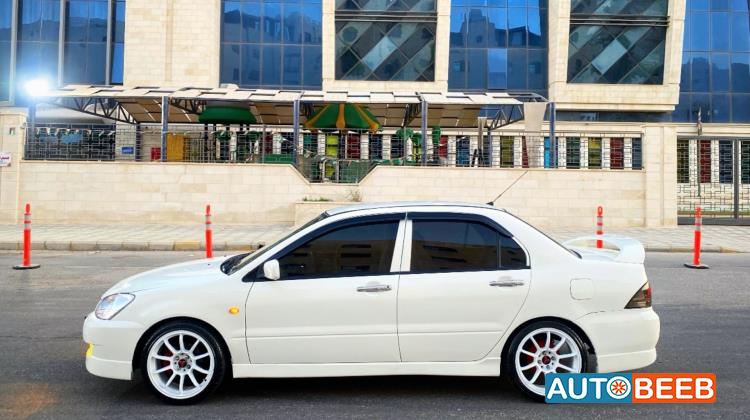 ميتسوبيشي لانسر 2010