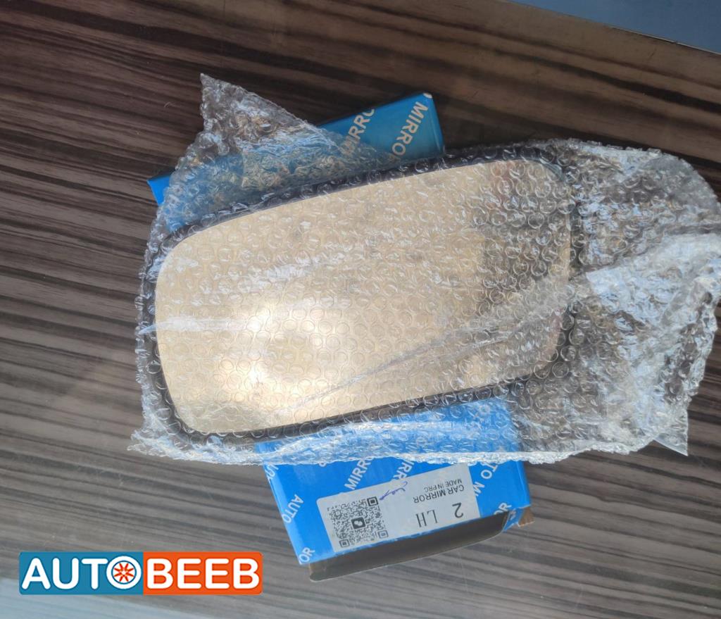 Body  Glass KIA Sephia
