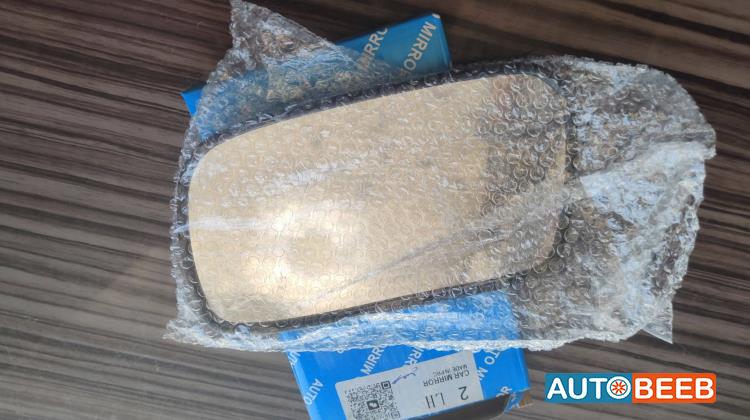 Body  Glass KIA Sephia