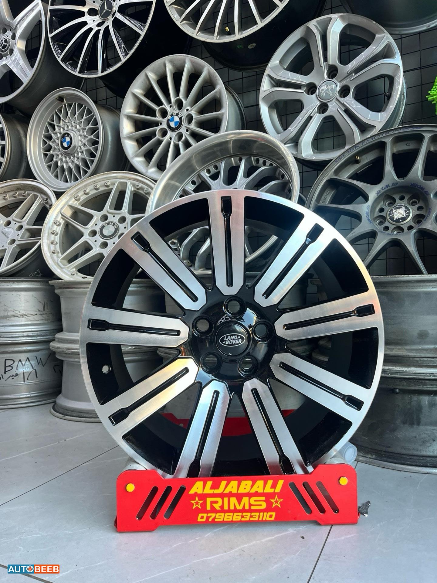 Wheel and Rims Rims Land Rover Range Rover Sport