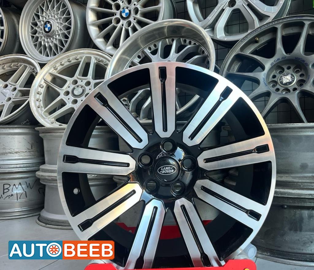 Wheel and Rims Rims Land Rover Range Rover Sport