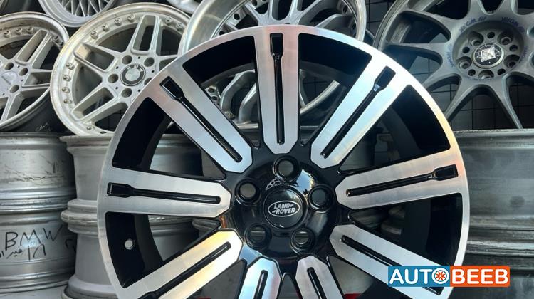 Wheel and Rims Rims Land Rover Range Rover Sport