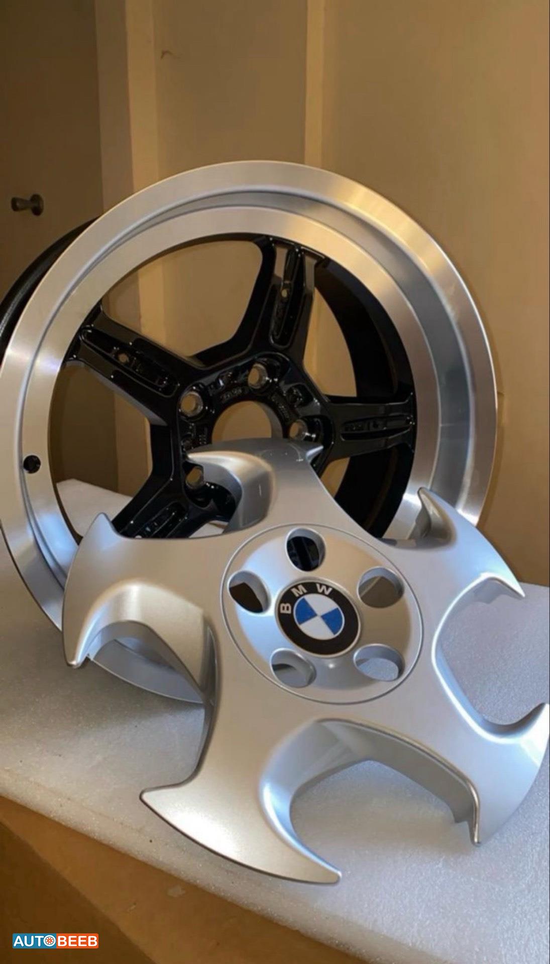 Wheel and Rims Rims BMW 525