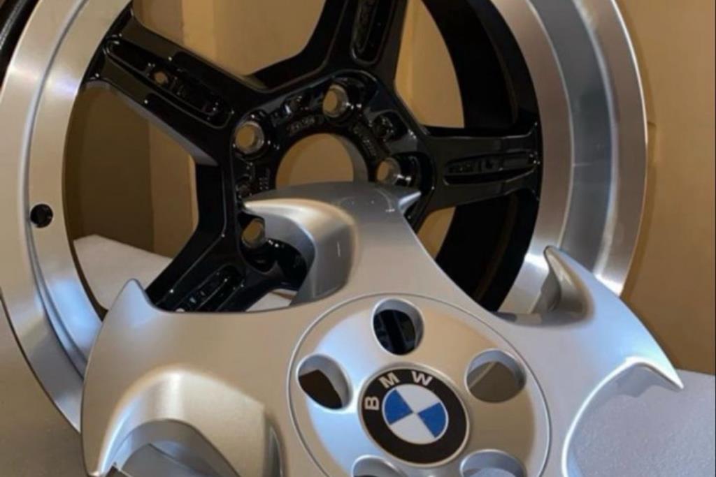 Wheel and Rims Rims BMW 525