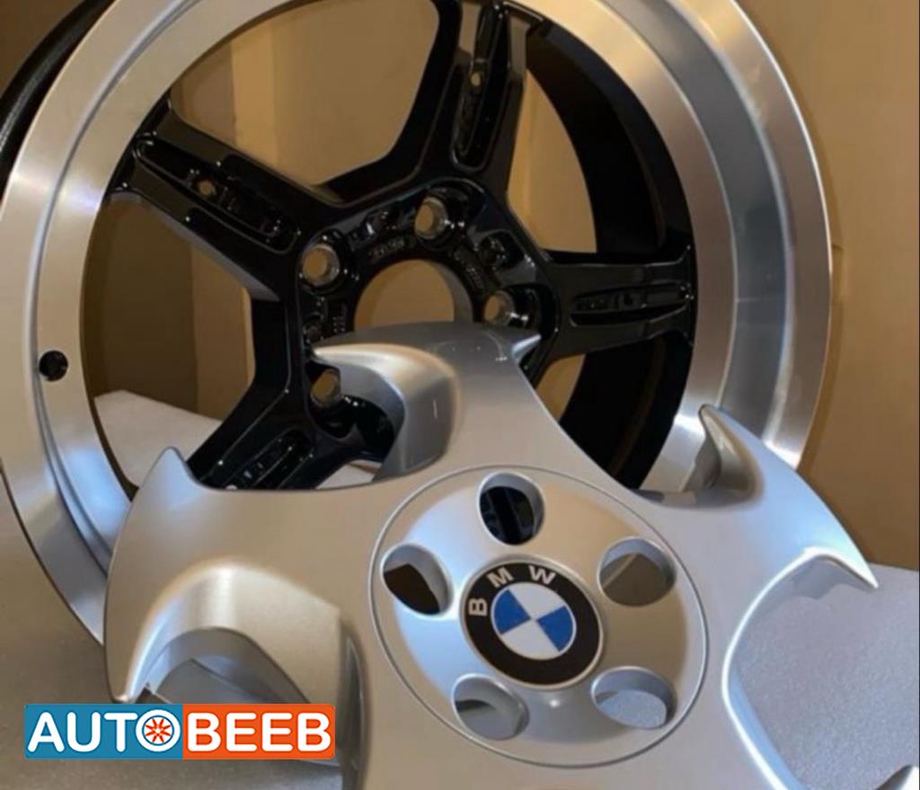 Wheel and Rims Rims BMW 525