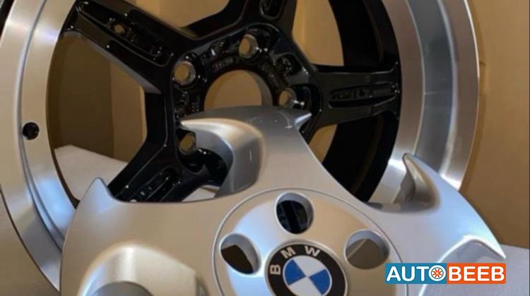 Wheel and Rims Rims BMW 525
