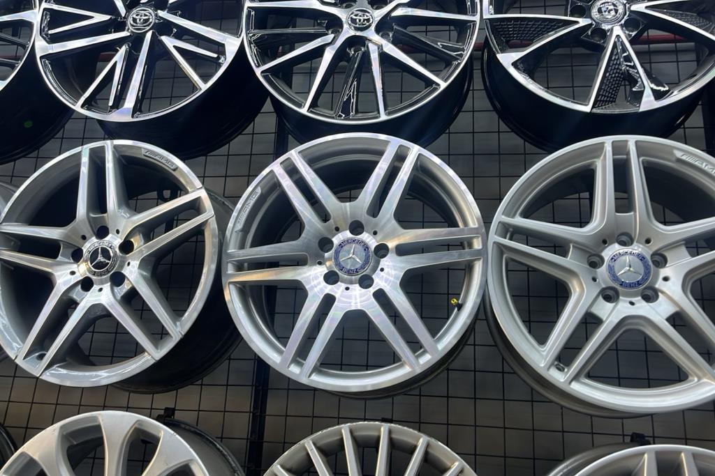 Wheel and Rims Rims Mercedes Benz 