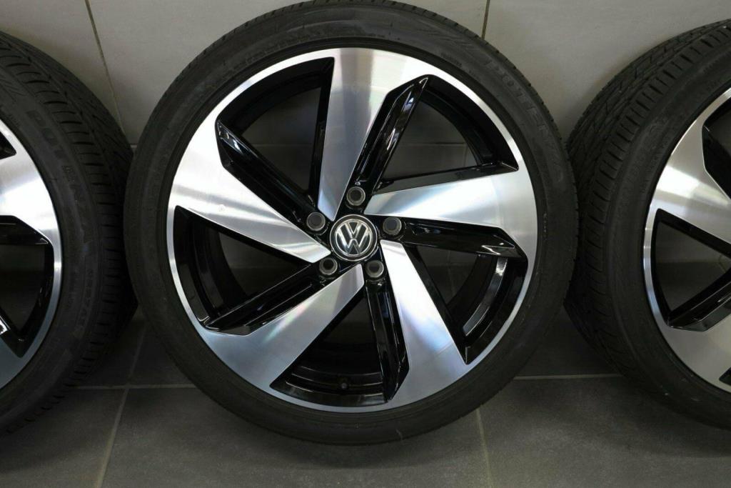 Wheel and Rims Rims Volkswagen Golf GTI