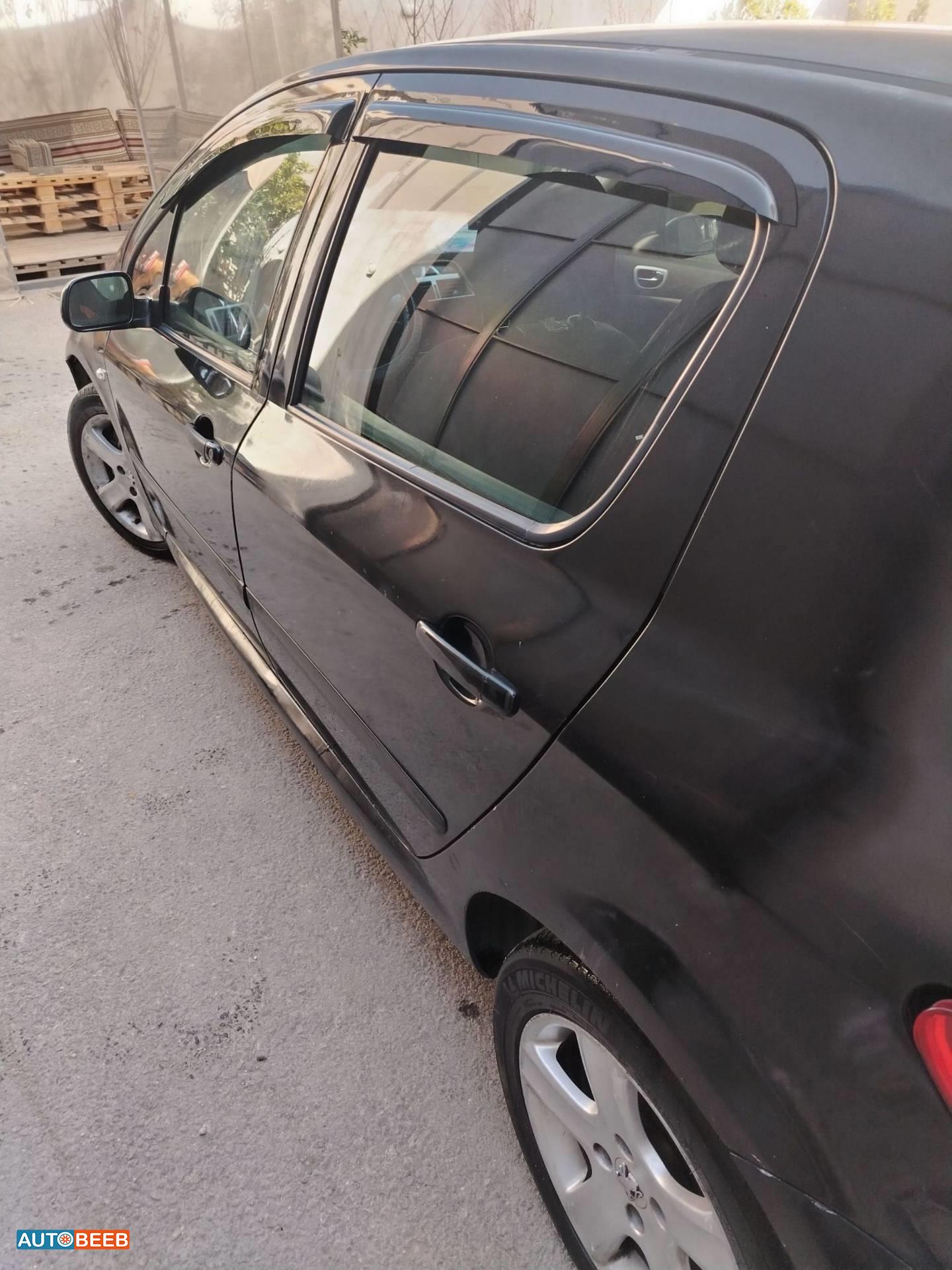 بيجو 307 2006