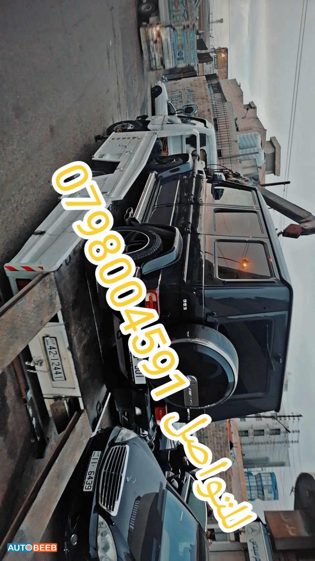 ونش هيونداي 2009