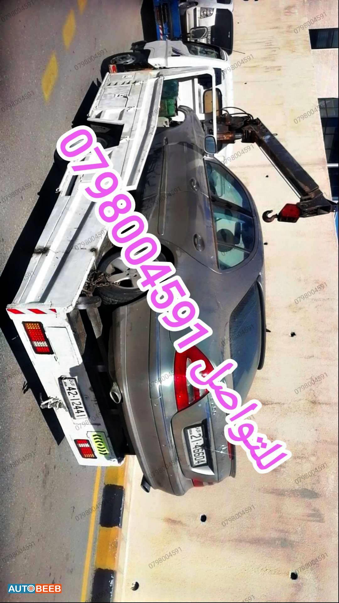 ونش هيونداي 2009