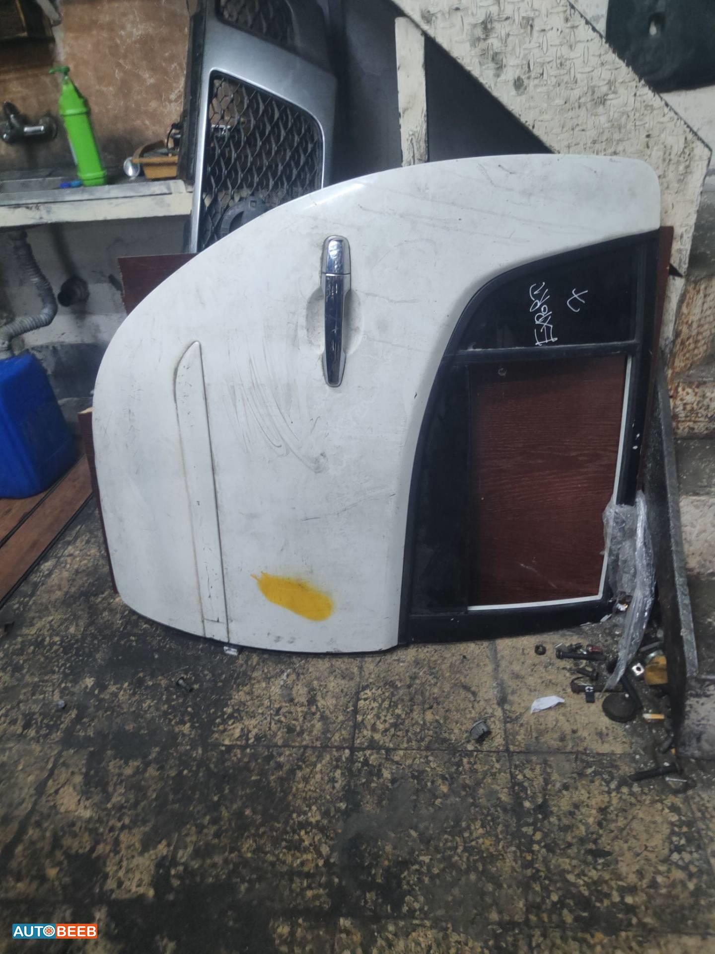 Body  Doors Mitsubishi L200