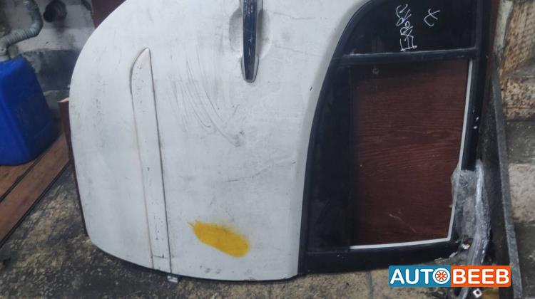 Body  Doors Mitsubishi L200