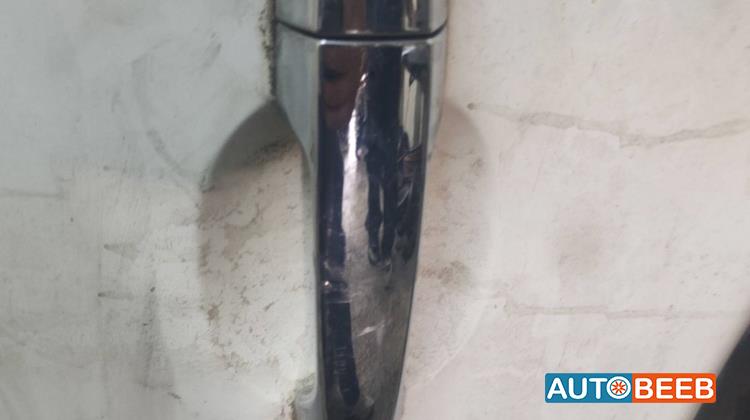 Body  Door Handle  Mitsubishi L200
