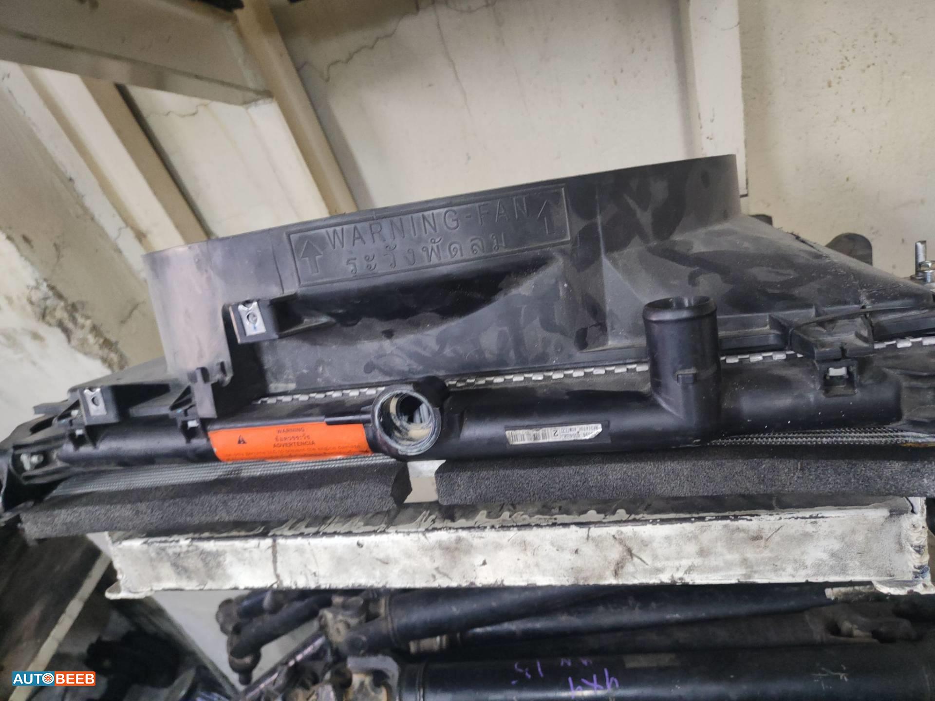 Mechanics  Isuzu D-Max