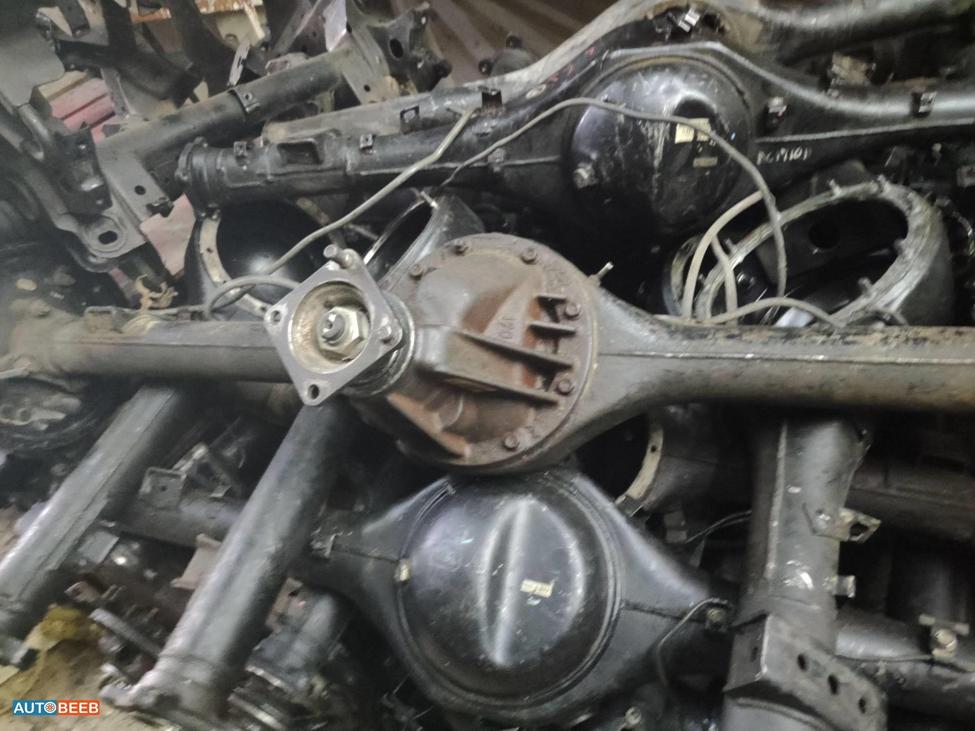  Mechanics  Isuzu D-Max