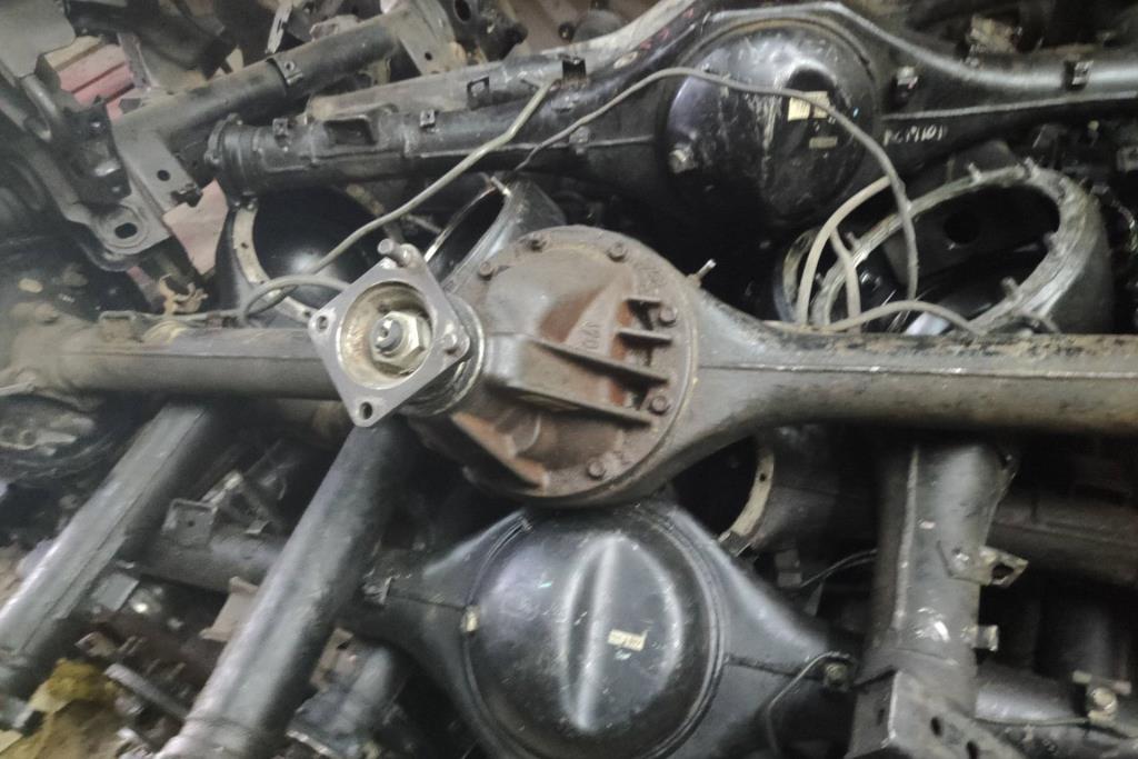  Mechanics  Isuzu D-Max