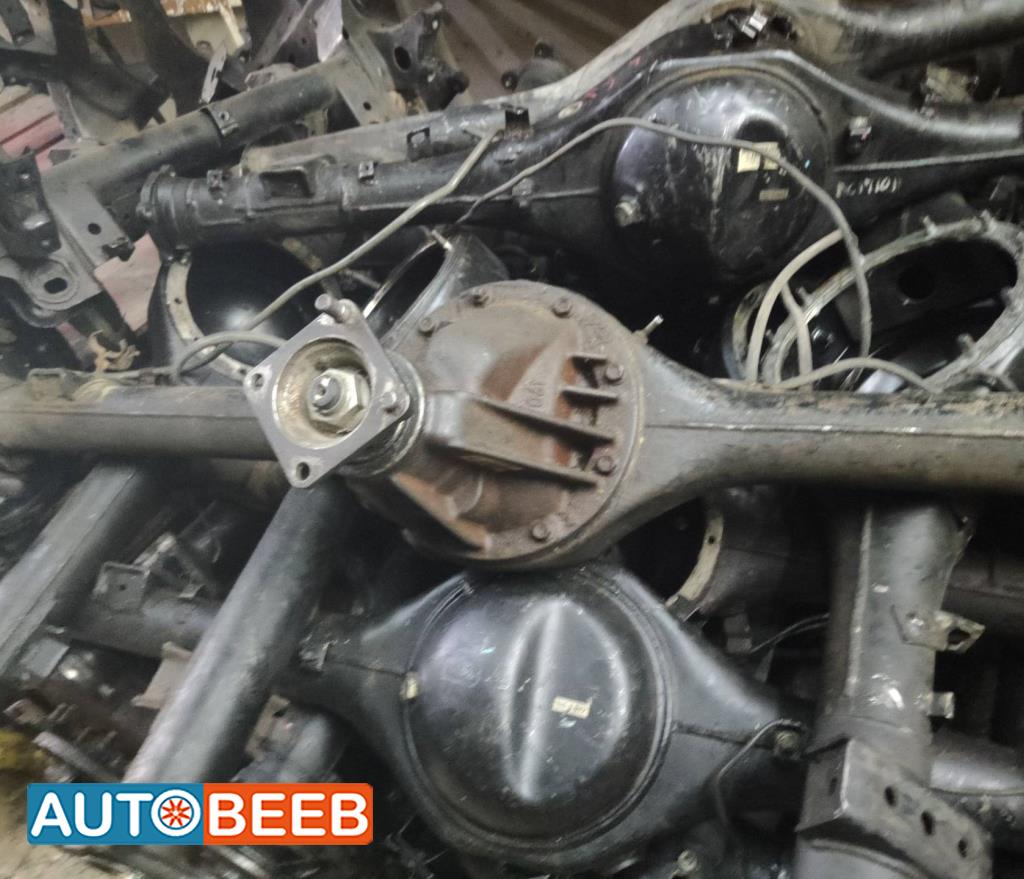  Mechanics  Isuzu D-Max