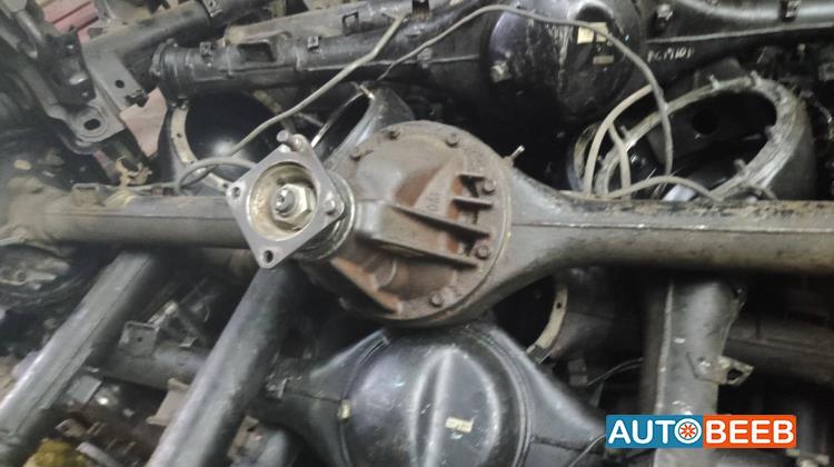  Mechanics  Isuzu D-Max