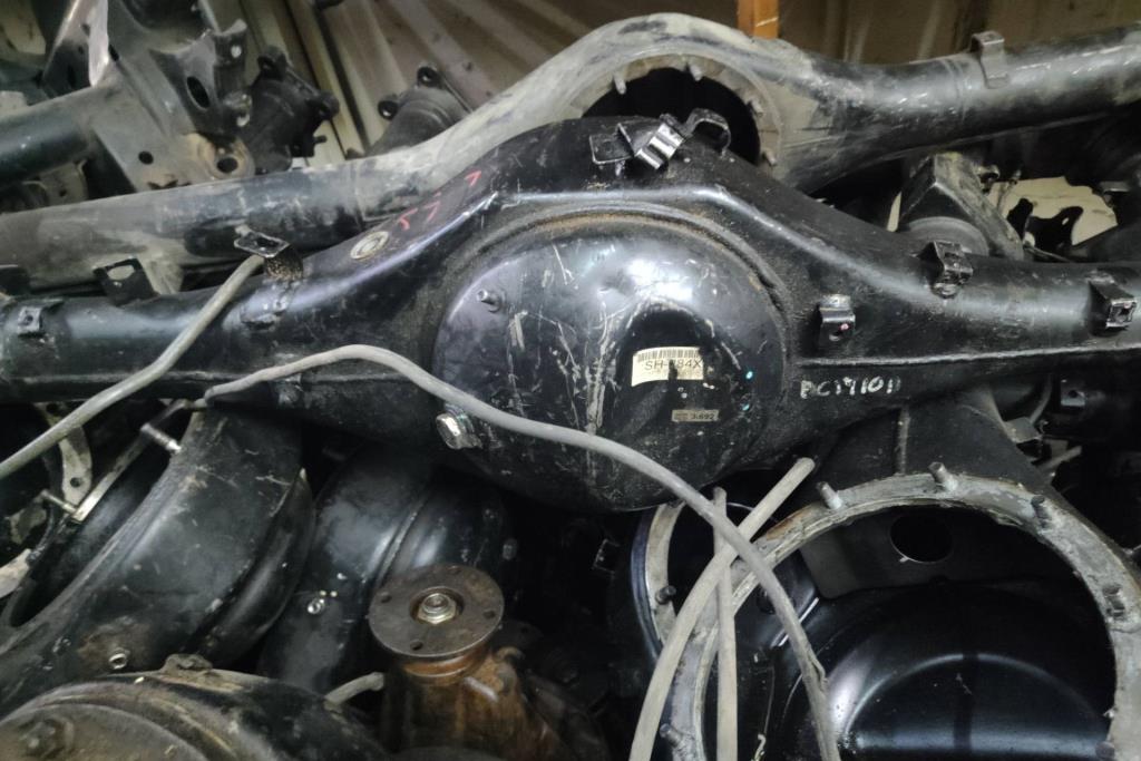  Mechanics  Mitsubishi L200