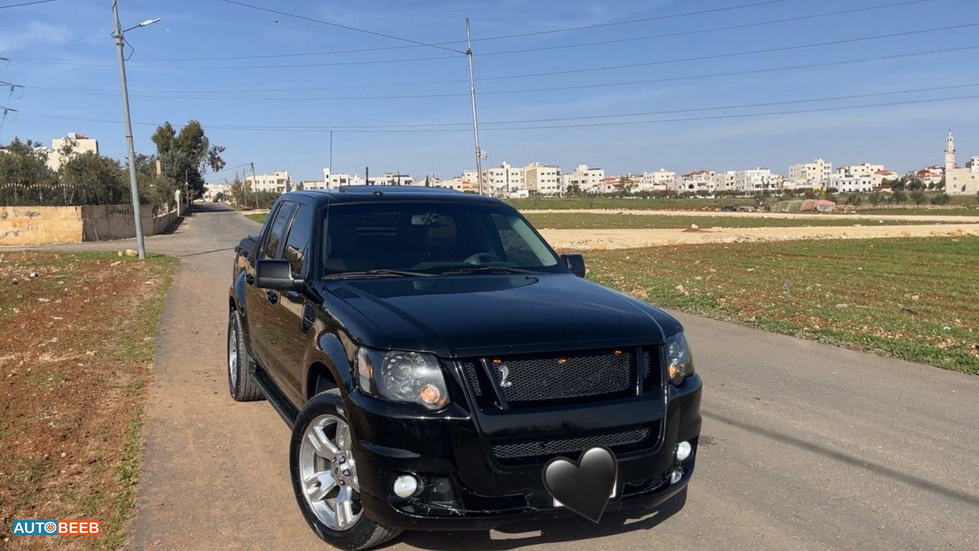 Ford Explorer 2009