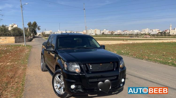 Ford Explorer 2009
