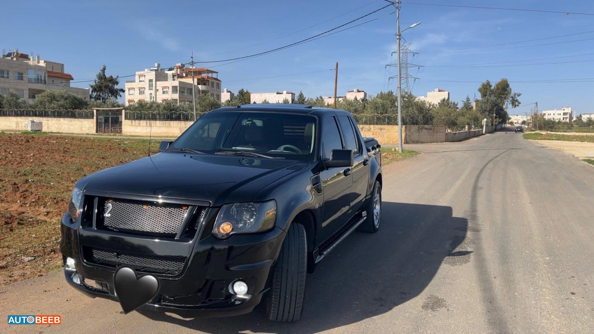 Ford Explorer 2009