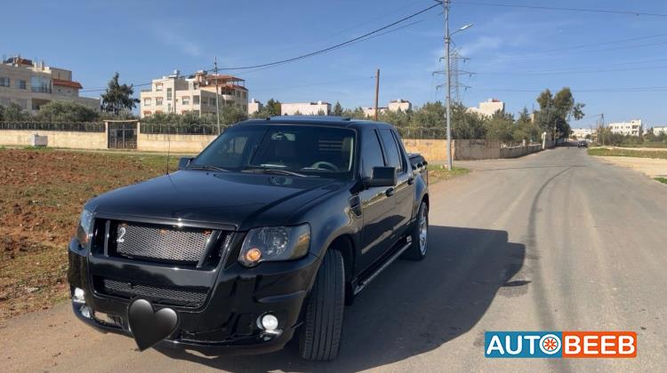 Ford Explorer 2009
