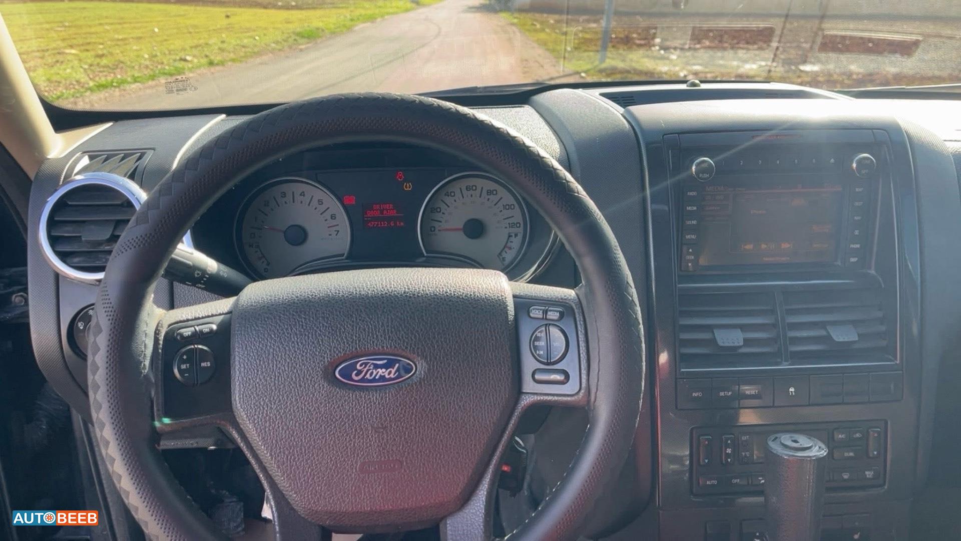 Ford Explorer 2009