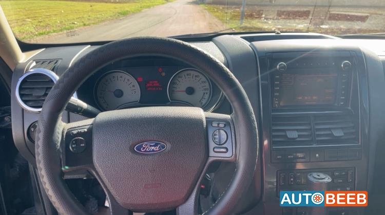 Ford Explorer 2009