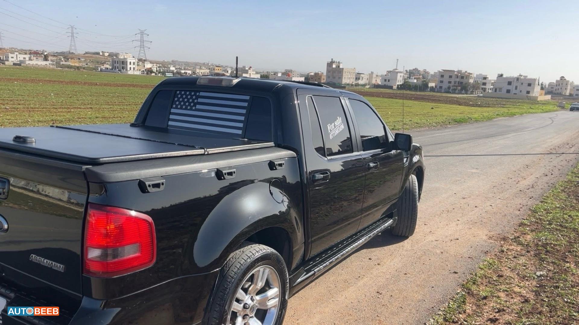 Ford Explorer 2009