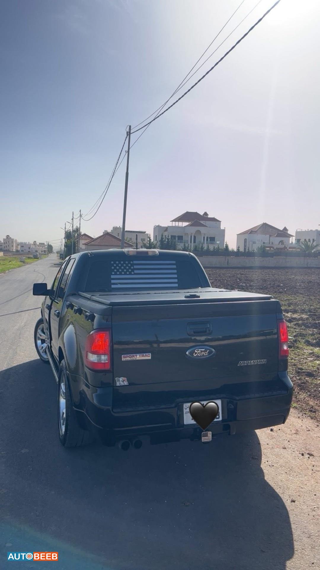 Ford Explorer 2009
