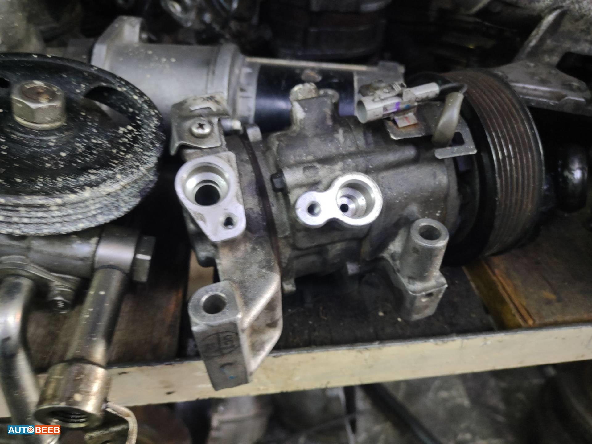  Mechanics  Toyota Hilux