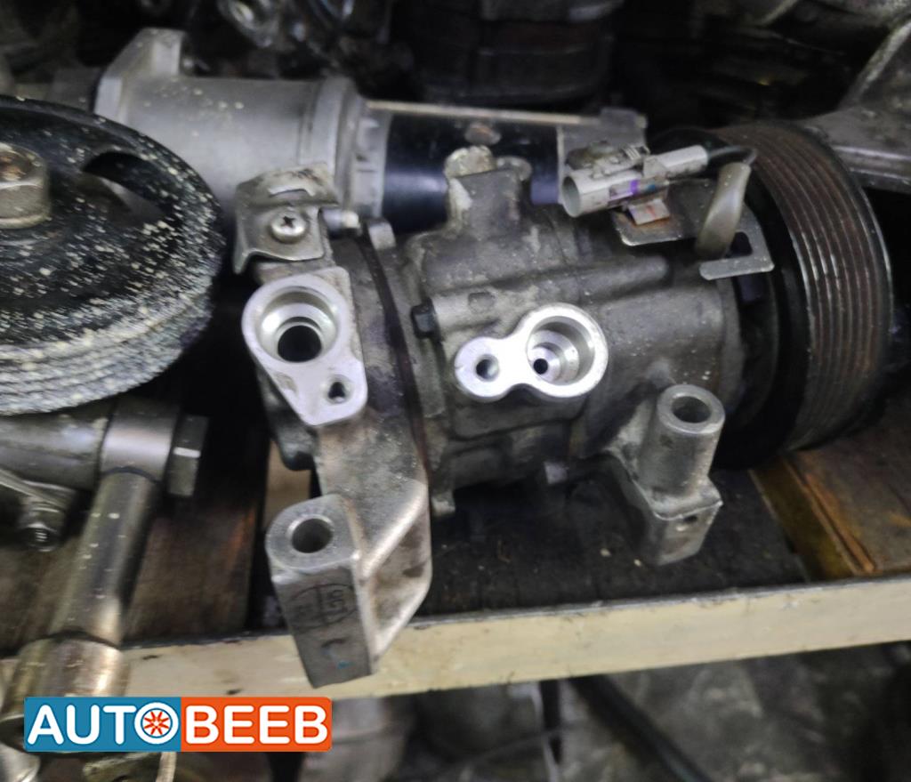  Mechanics  Toyota Hilux