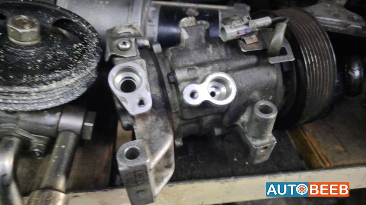  Mechanics  Toyota Hilux