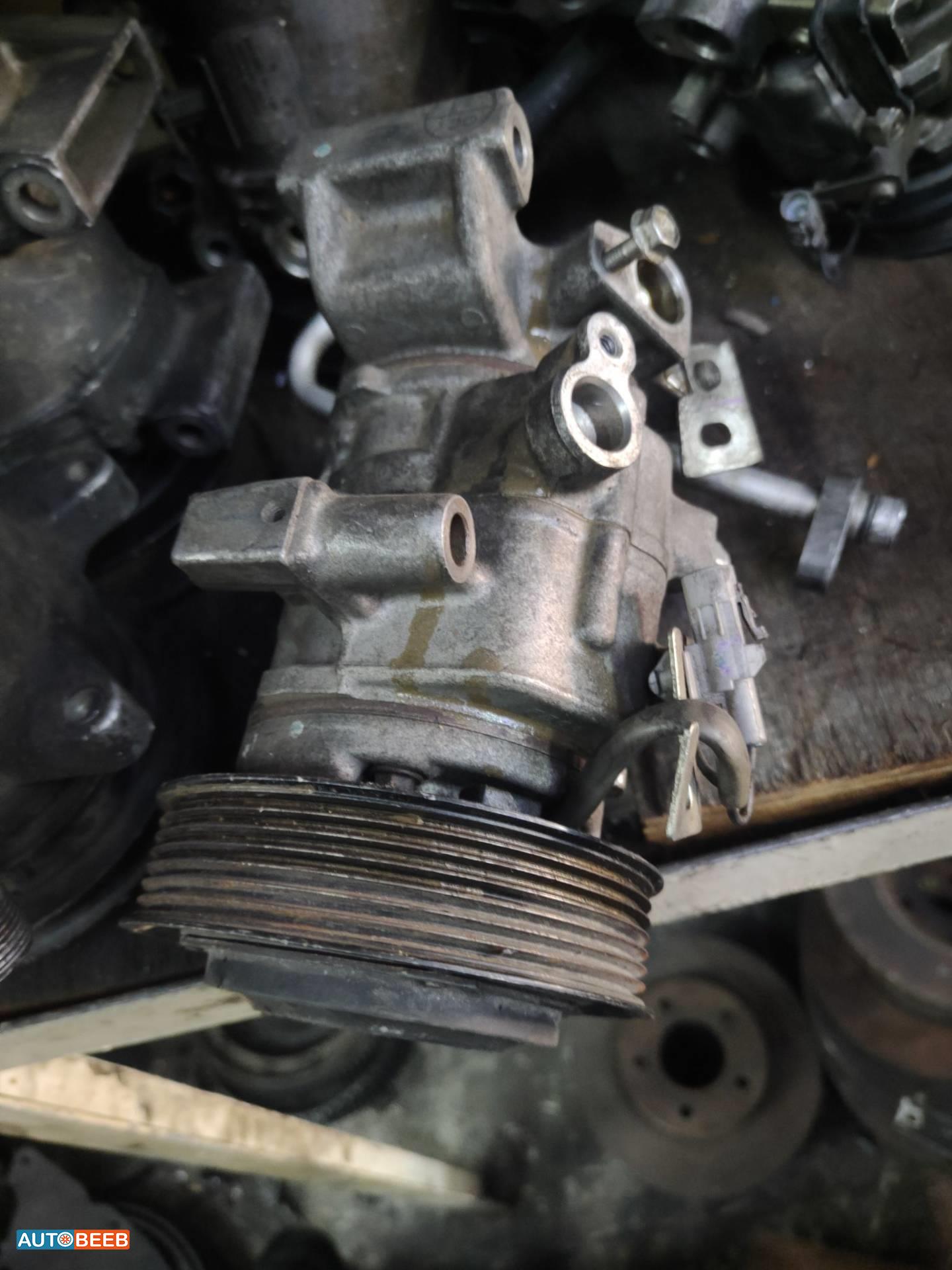  Mechanics  Toyota Hilux