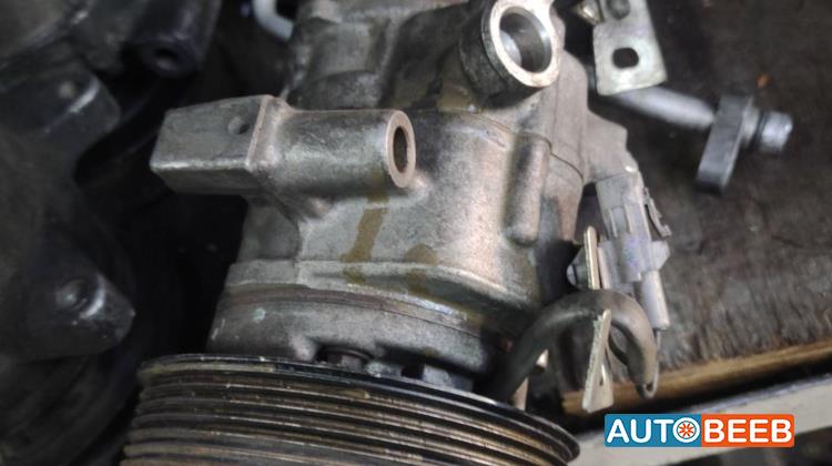  Mechanics  Toyota Hilux