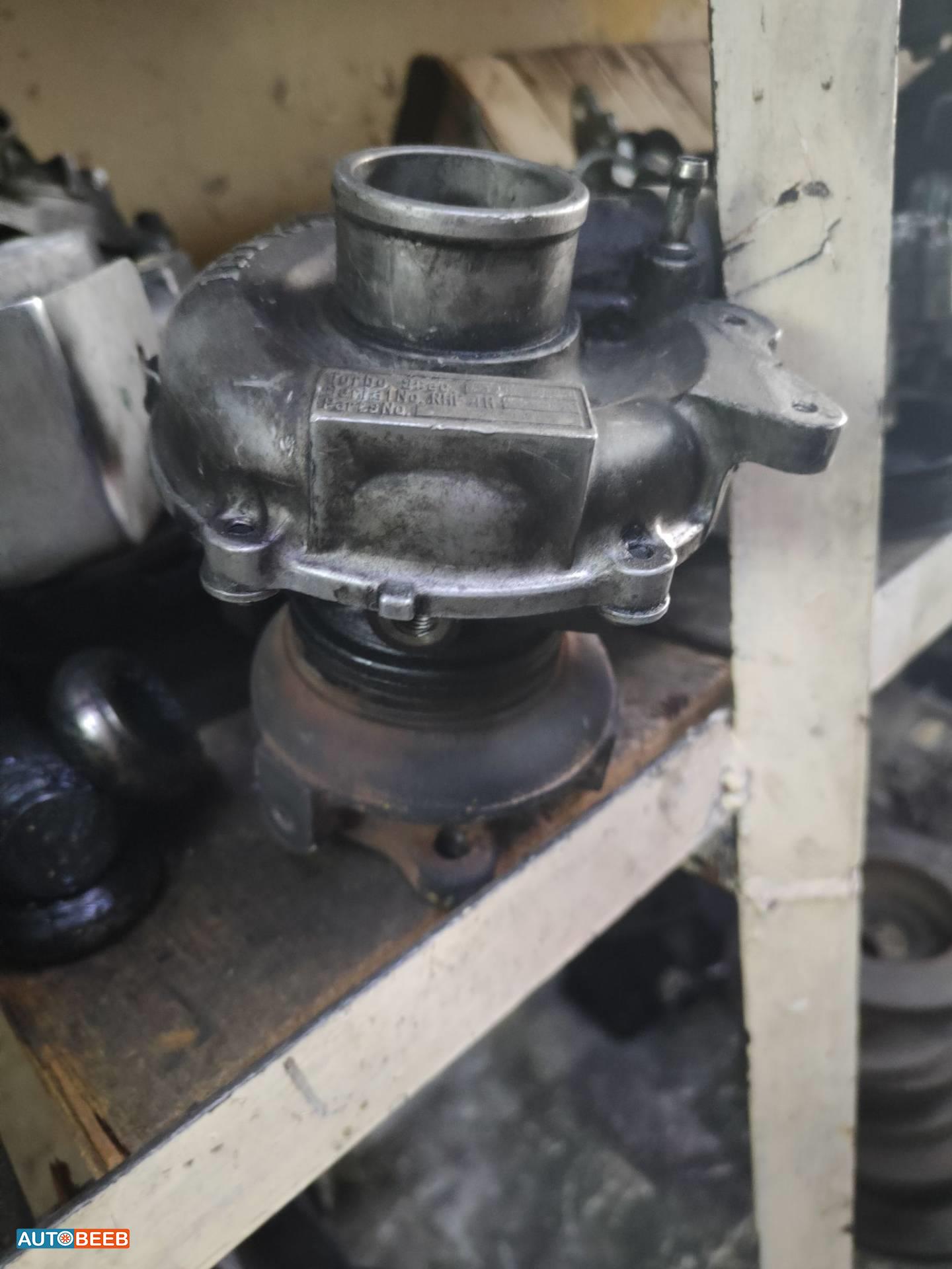  Mechanics  Mitsubishi L200